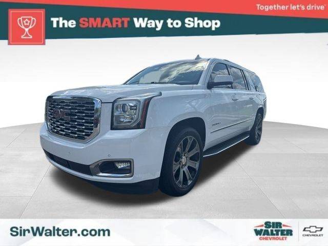 2018 GMC Yukon Xl