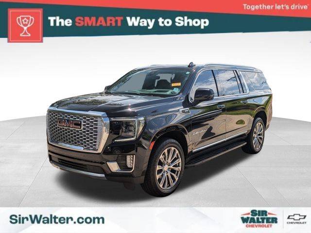 2021 GMC Yukon Xl
