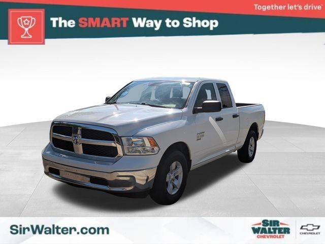 2020 RAM 1500 Classic