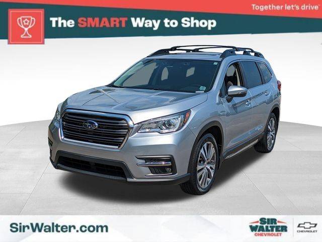 2021 Subaru Ascent