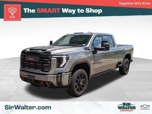 2024 GMC Sierra 2500hd