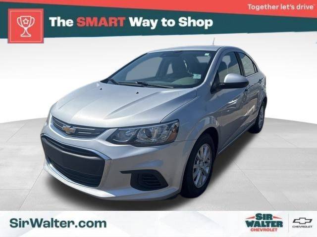 2018 Chevrolet Sonic