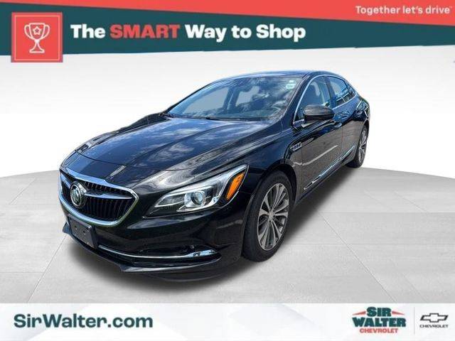 2017 Buick Lacrosse