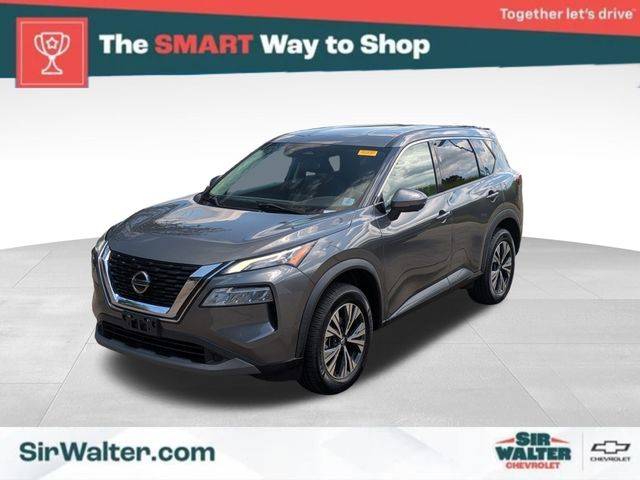 2021 Nissan Rogue