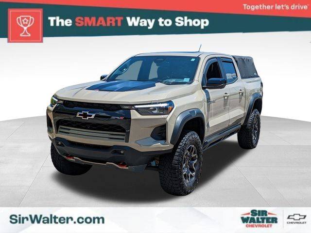 2024 Chevrolet Colorado