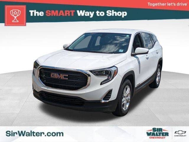 2019 GMC Terrain