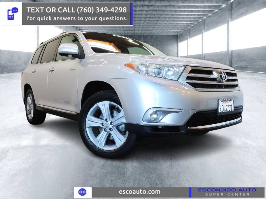 2011 Toyota Highlander