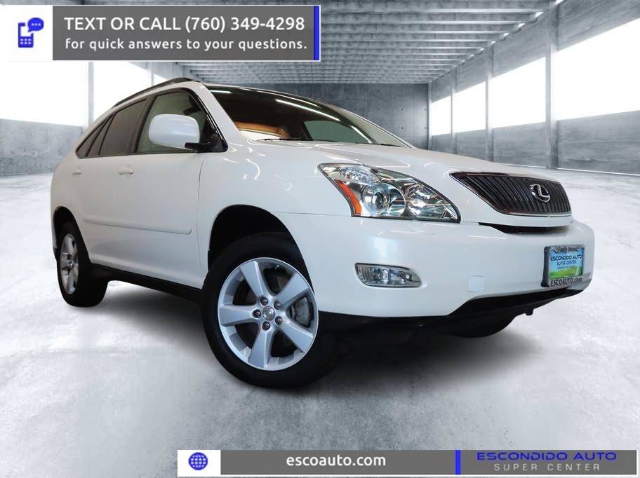 2007 Lexus Rx 350
