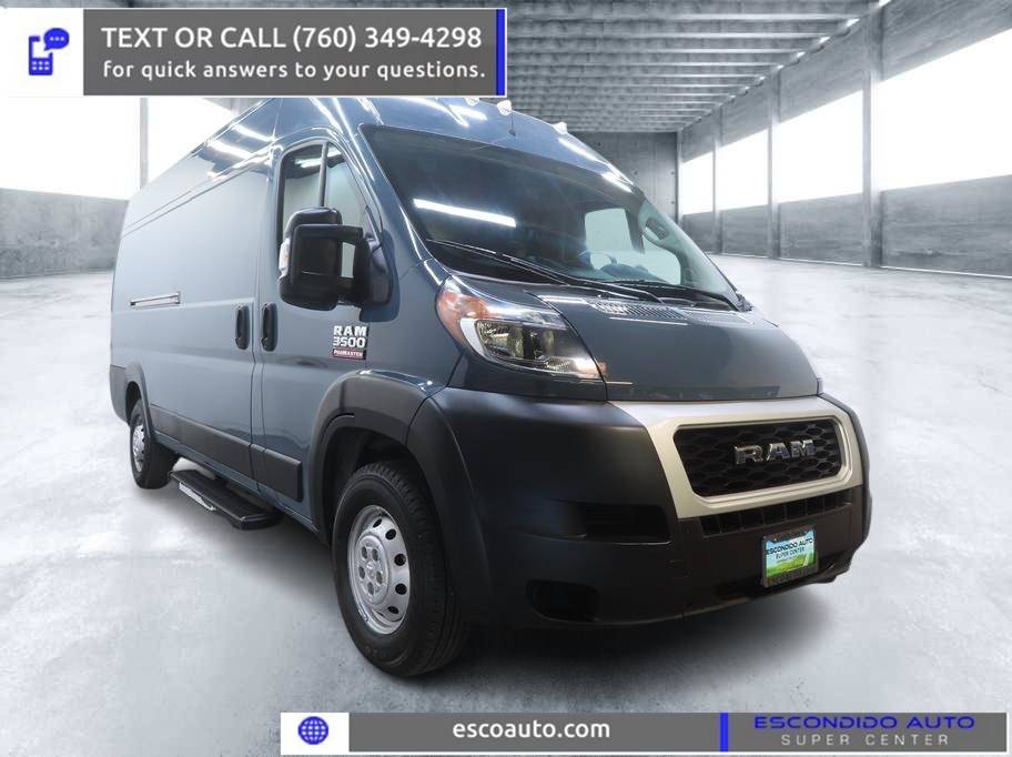 2019 RAM Promaster Cargo Van