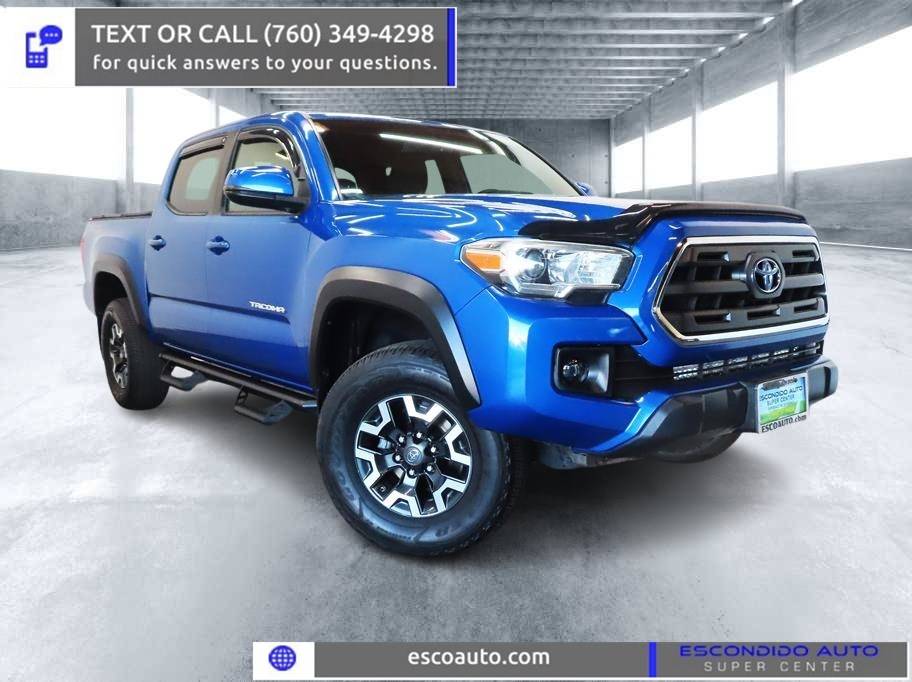 2016 Toyota Tacoma