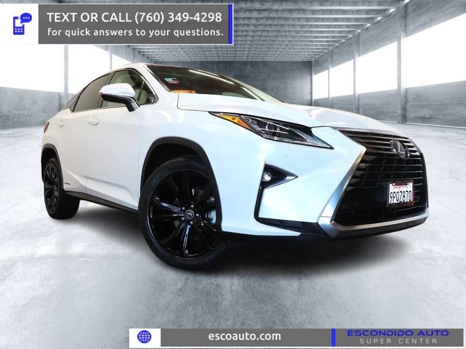 2018 Lexus RX