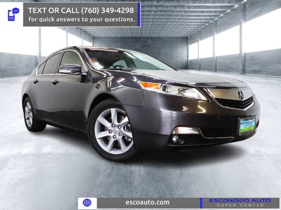 2012 Acura TL