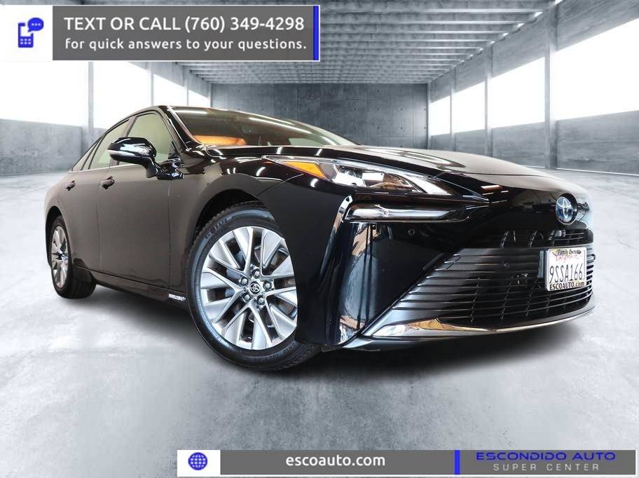 2021 Toyota Mirai