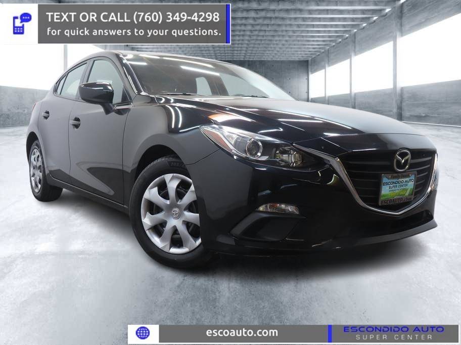 2016 Mazda Mazda3