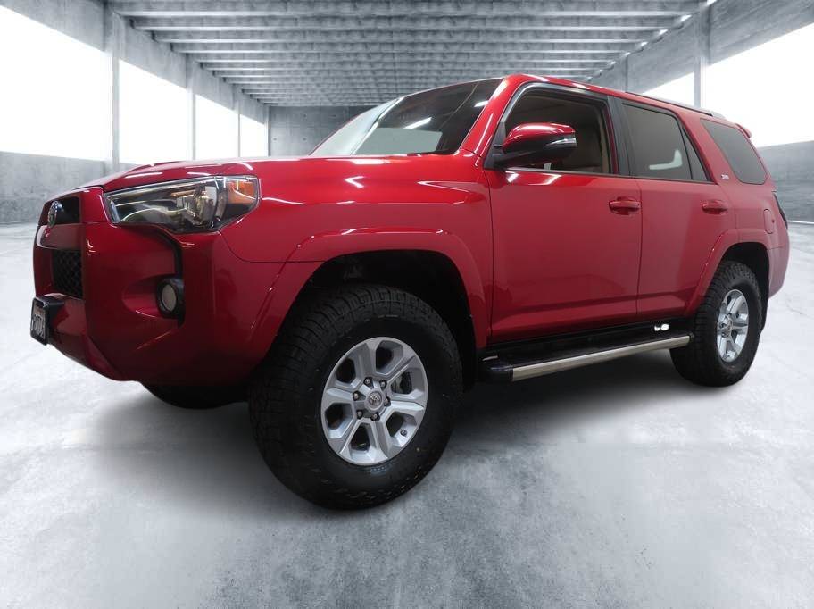 2018 Toyota 4runner