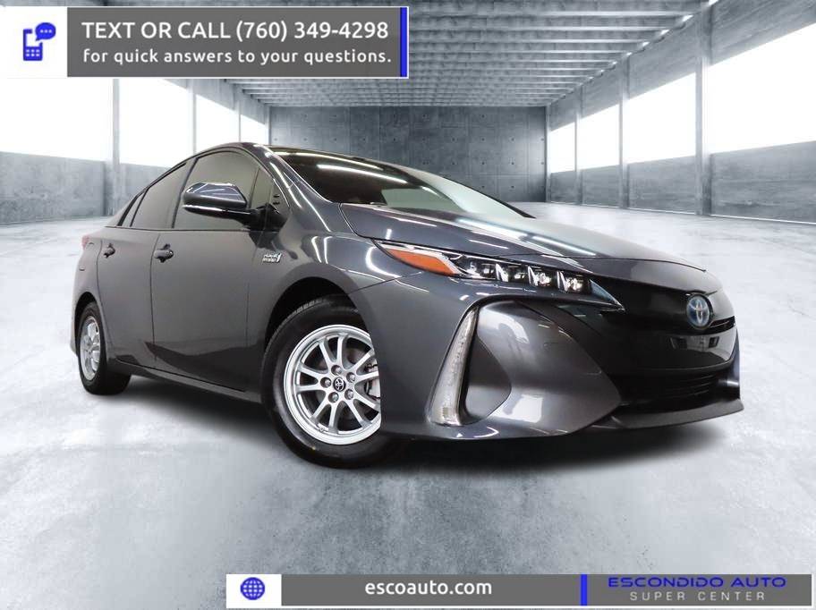 2018 Toyota Prius Prime