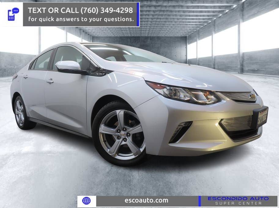 2018 Chevrolet Volt