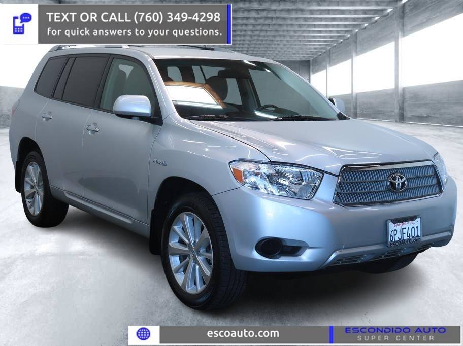 2010 Toyota Highlander Hybrid