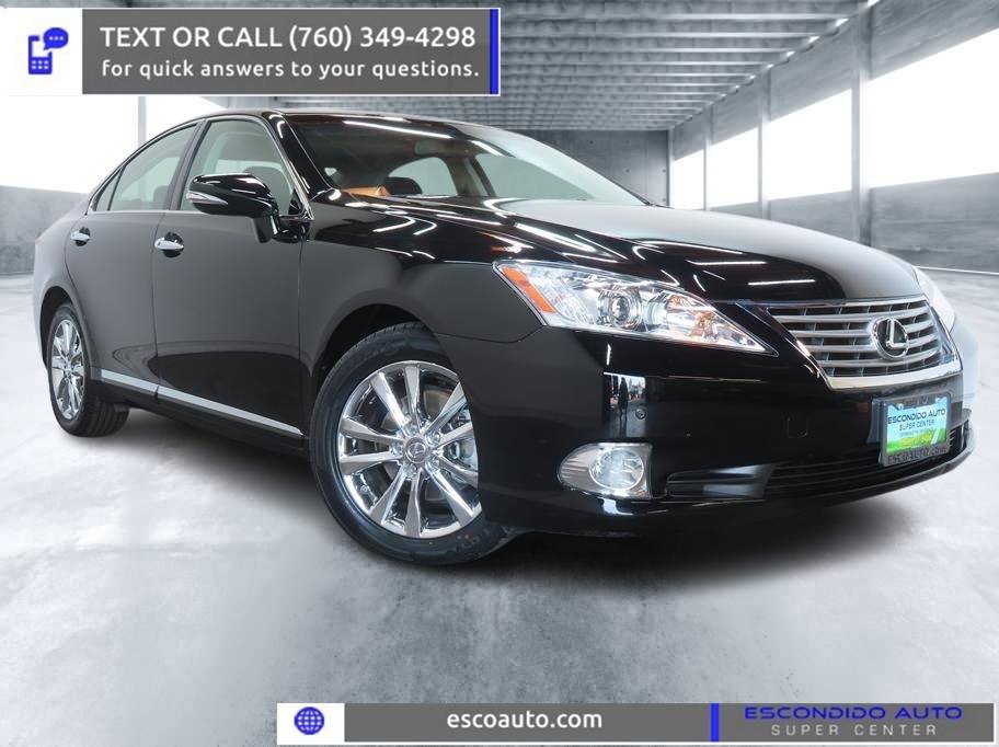 2011 Lexus Es 350