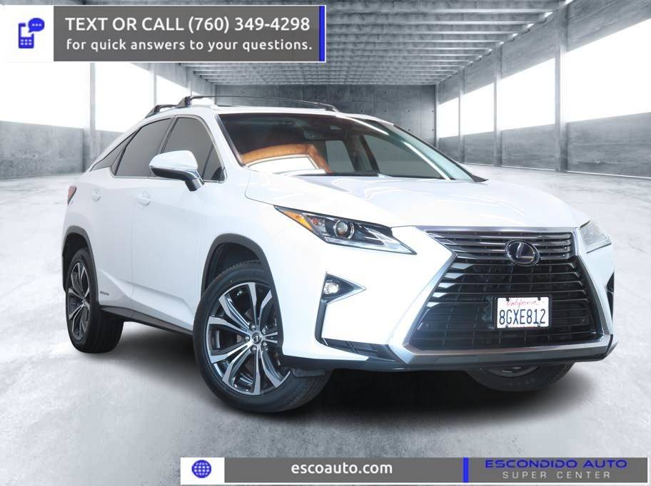 2019 Lexus RX