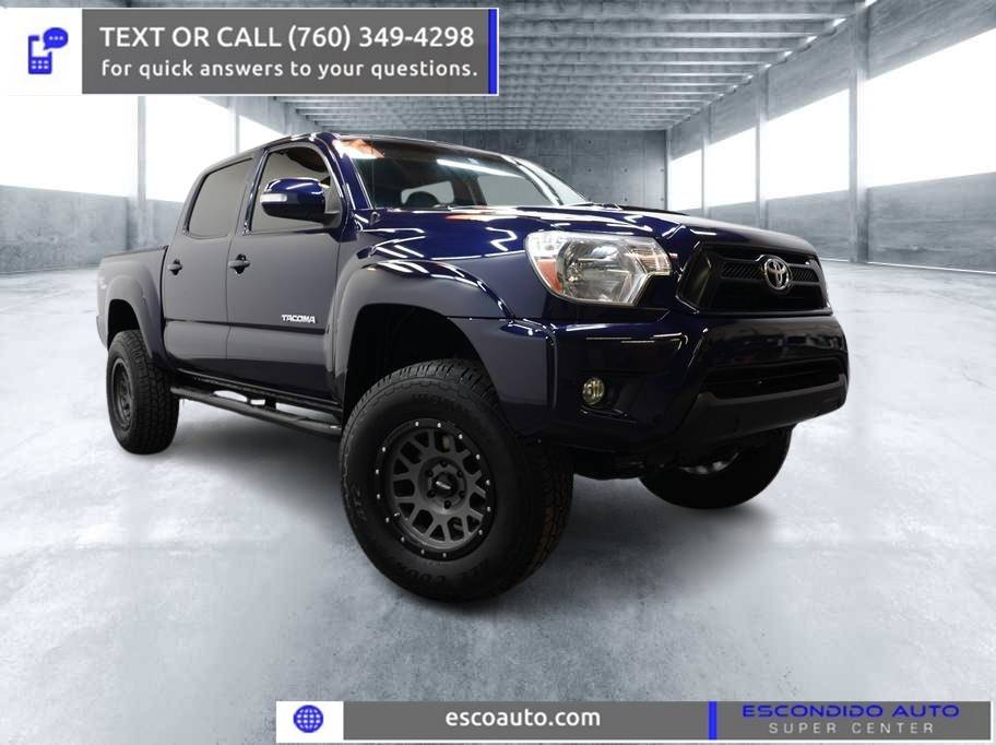 2013 Toyota Tacoma