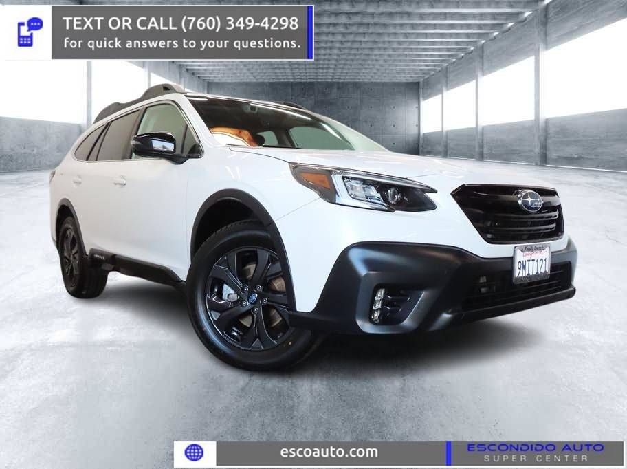 2020 Subaru Outback