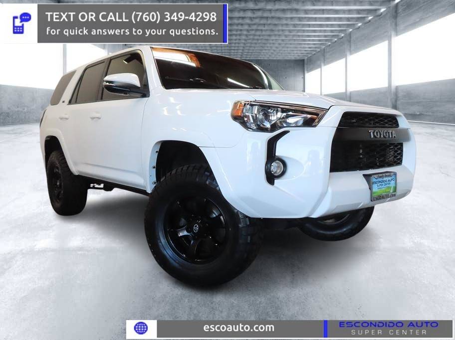 2017 Toyota 4runner