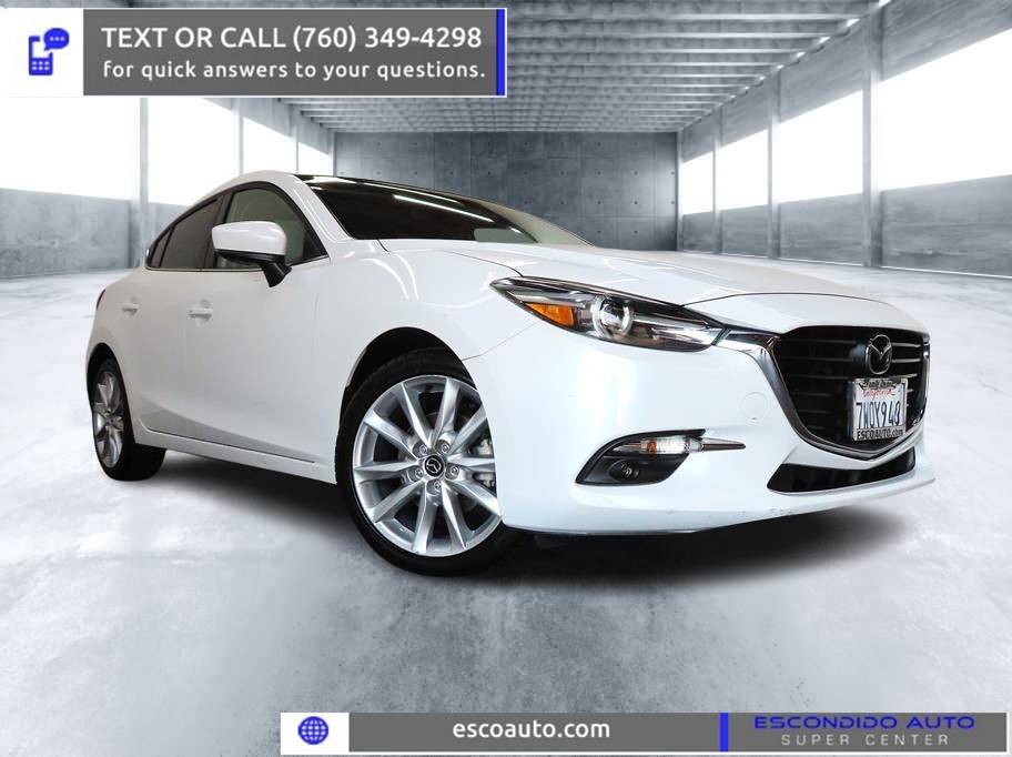 2017 Mazda Mazda3 5-door