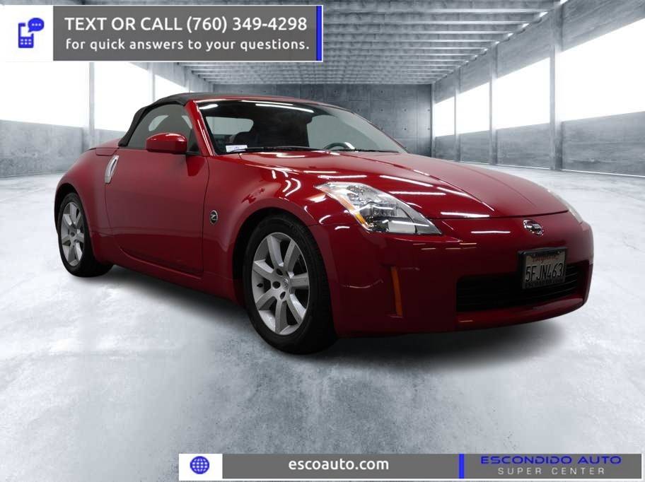 2004 Nissan 350Z