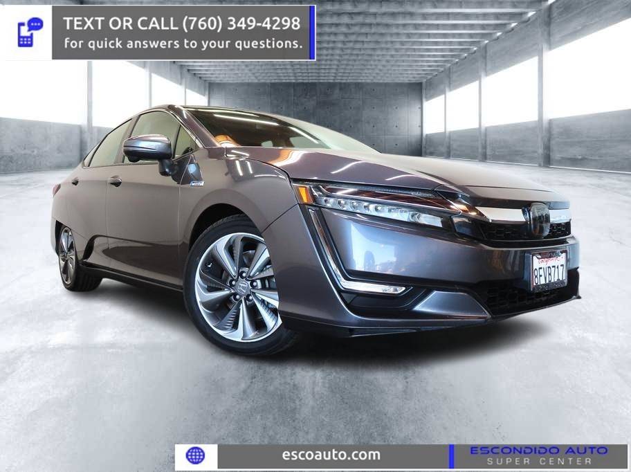 2018 Honda Clarity Plug-in Hybrid