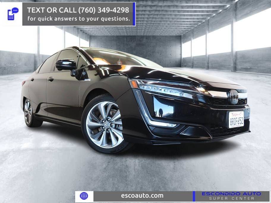 2018 Honda Clarity Plug-in Hybrid