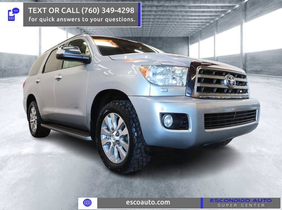 2014 Toyota Sequoia