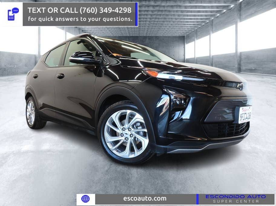 2023 Chevrolet Bolt Euv