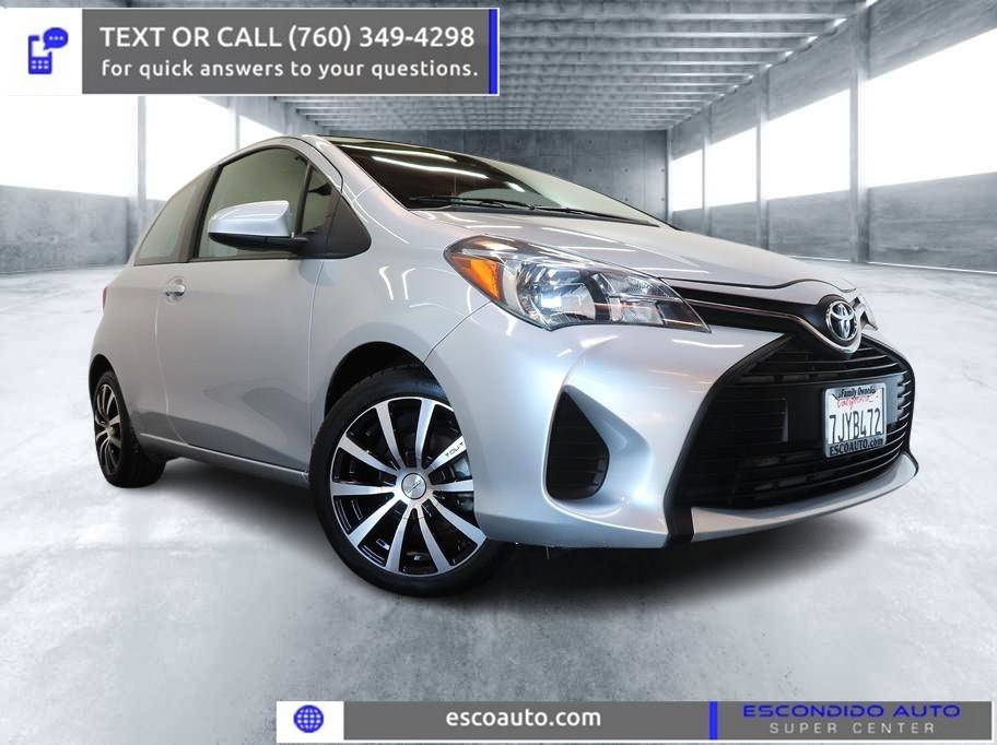 2015 Toyota Yaris