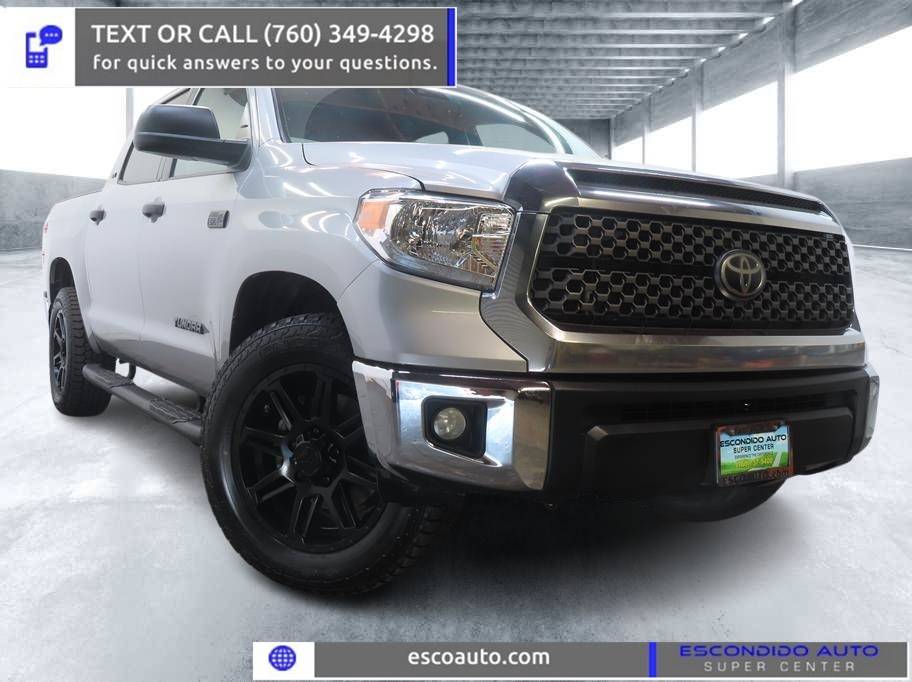 2020 Toyota Tundra 2wd