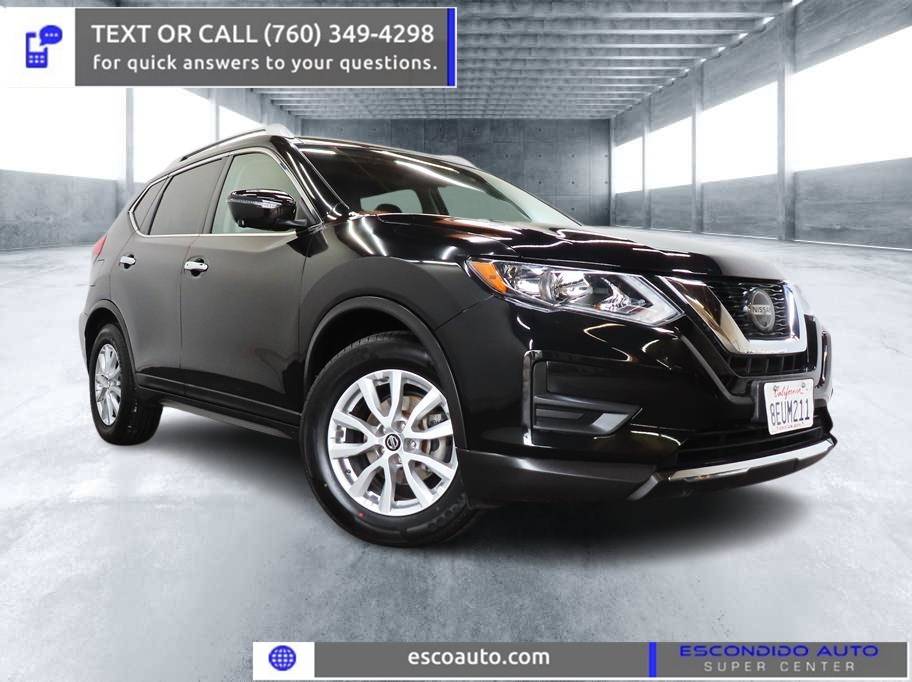 2018 Nissan Rogue