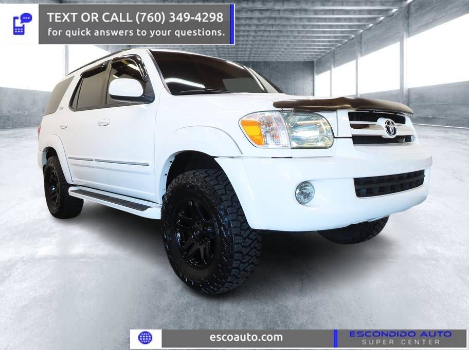 2005 Toyota Sequoia