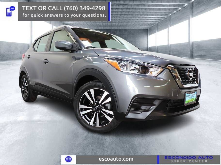2018 Nissan Kicks