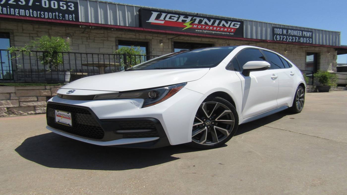 2021 Toyota Corolla