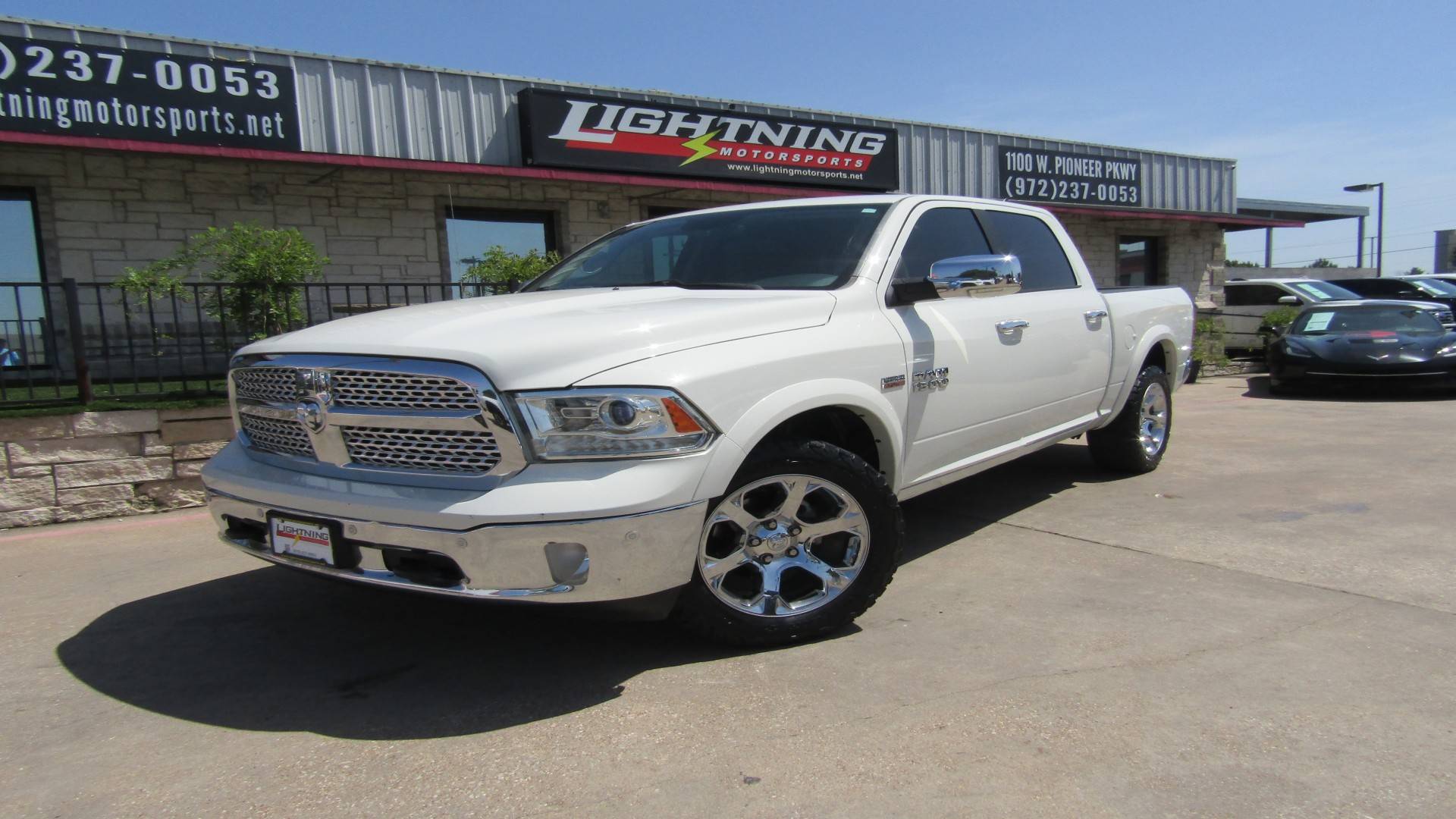 2017 RAM 1500