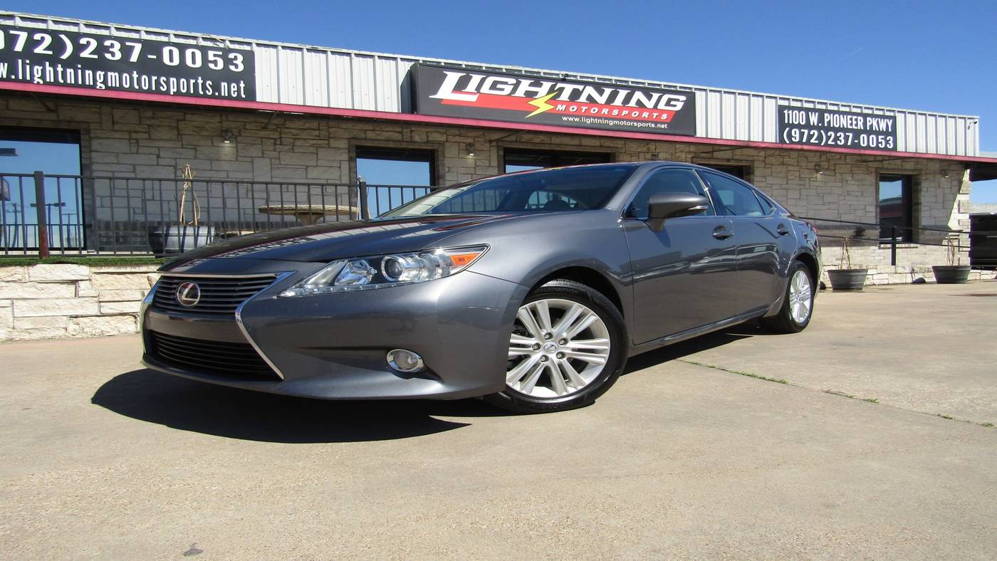 2015 Lexus Es 350