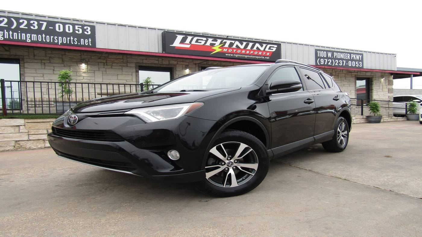 2018 Toyota RAV4