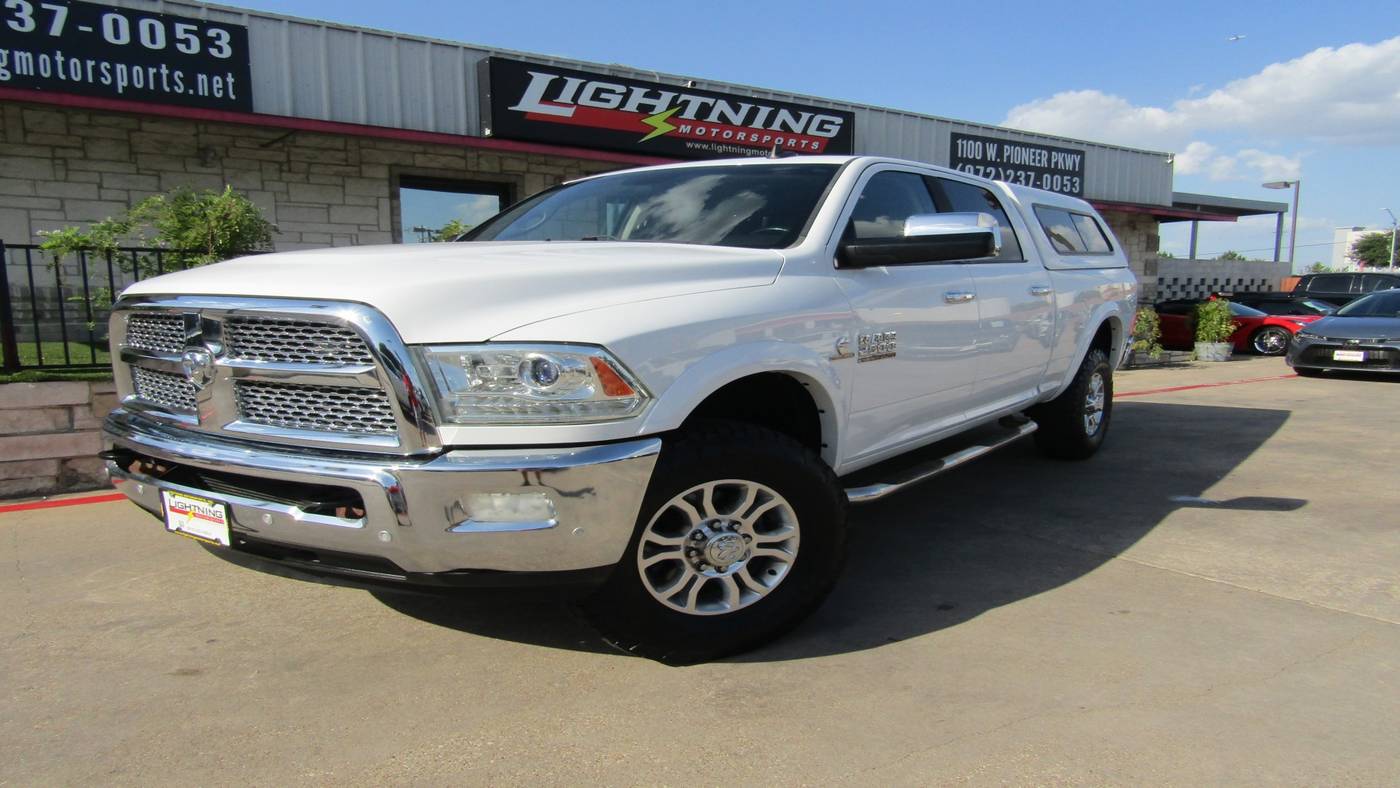 2016 RAM 2500