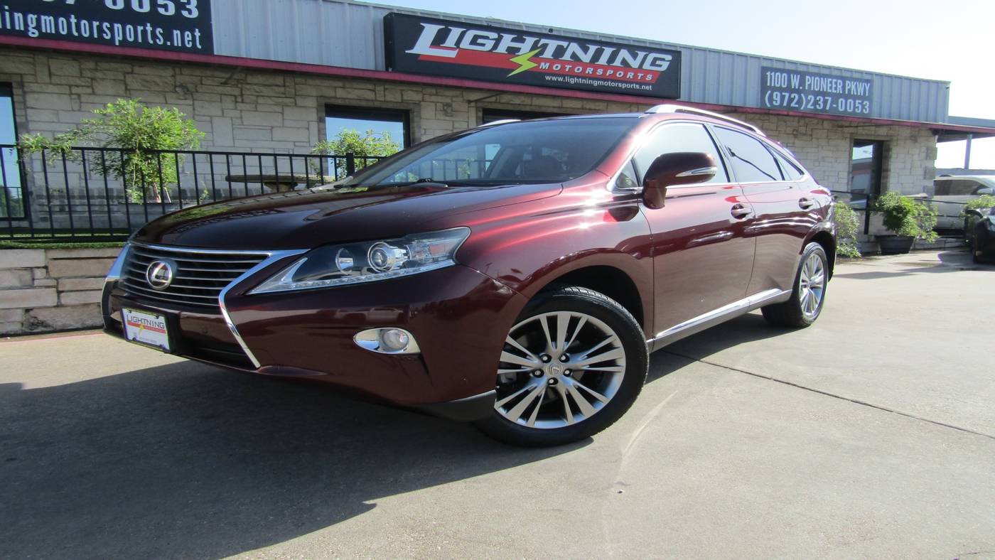 2014 Lexus Rx 350