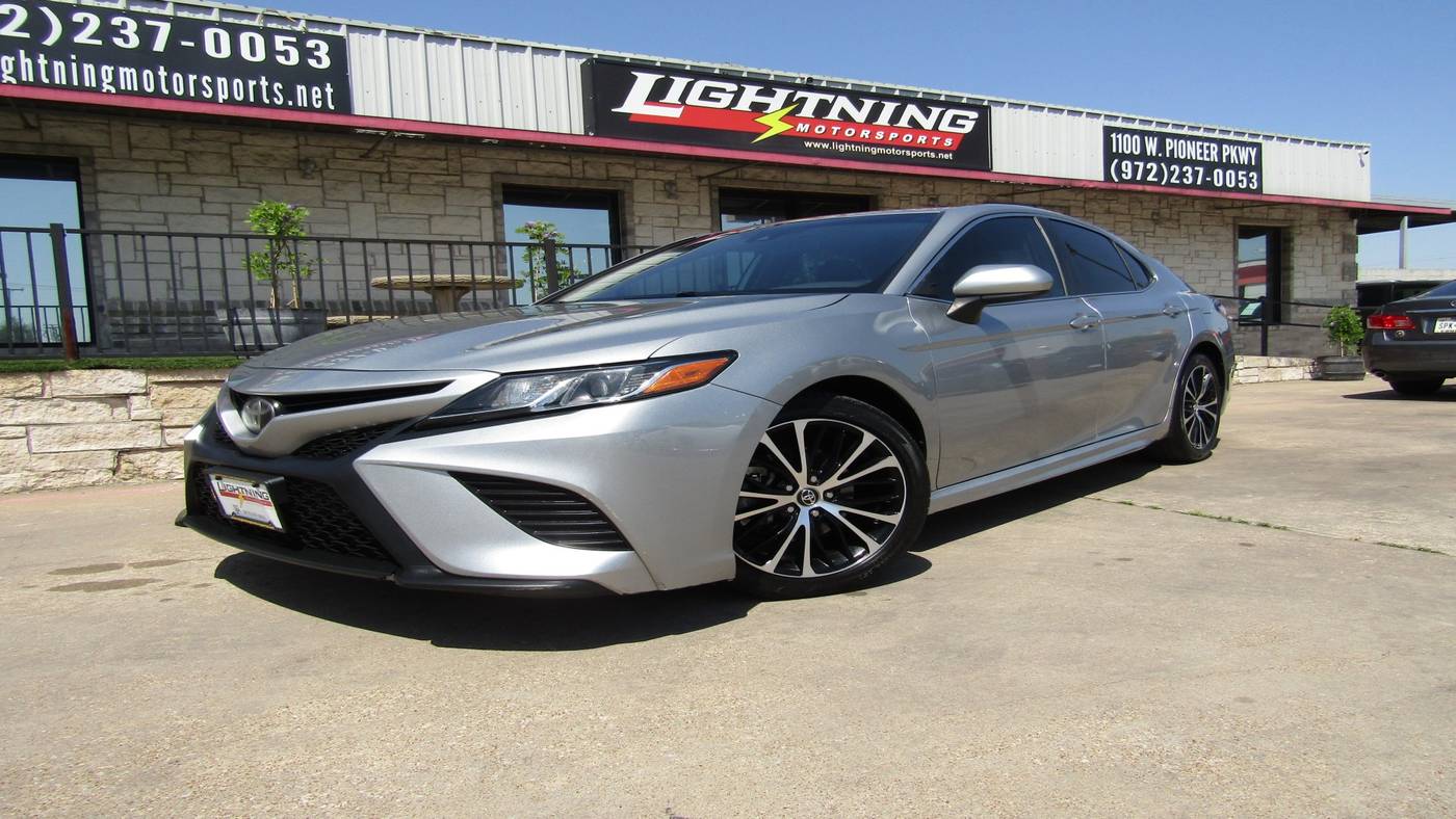 2019 Toyota Camry