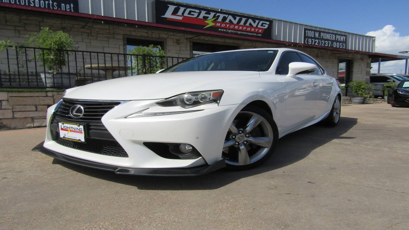 2014 Lexus Is 350