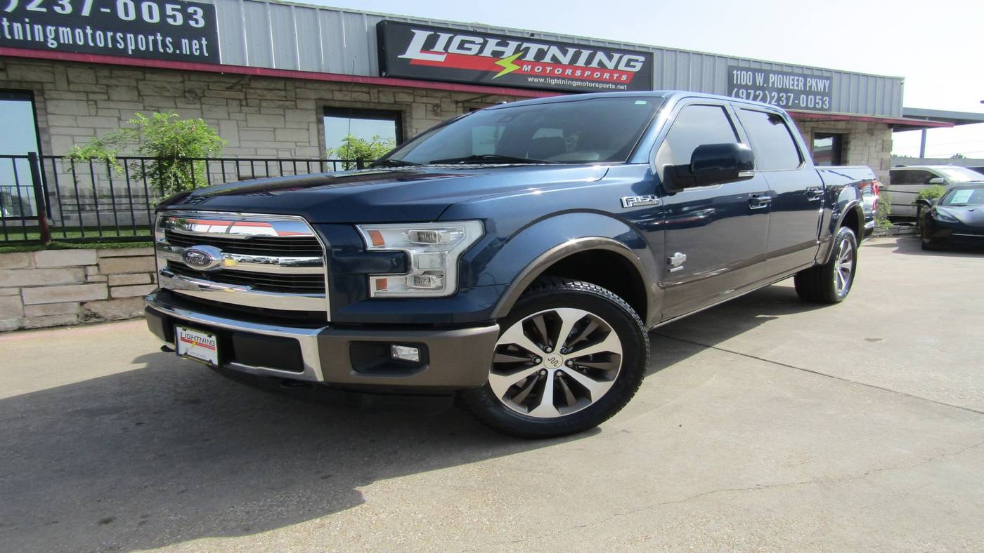 2016 Ford F-150
