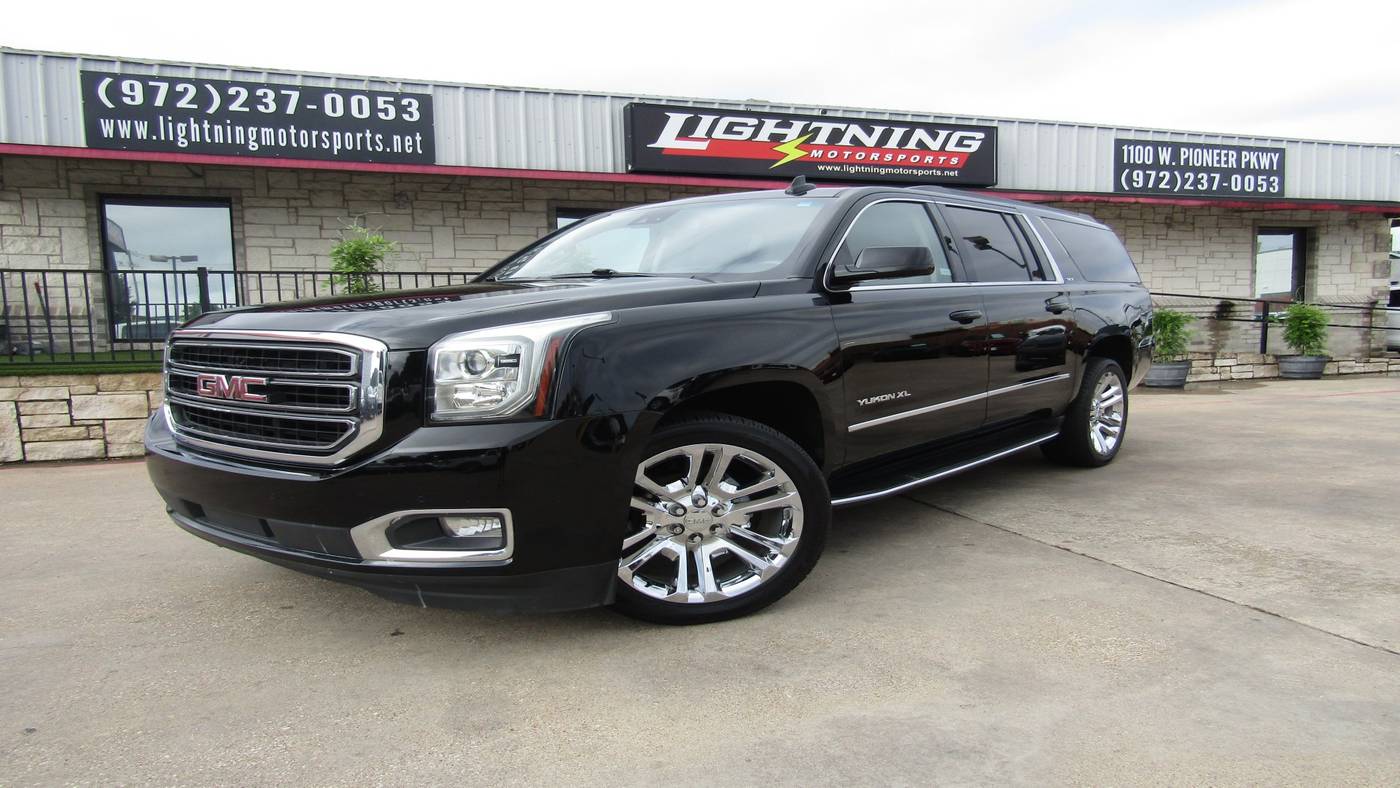 2018 GMC Yukon Xl