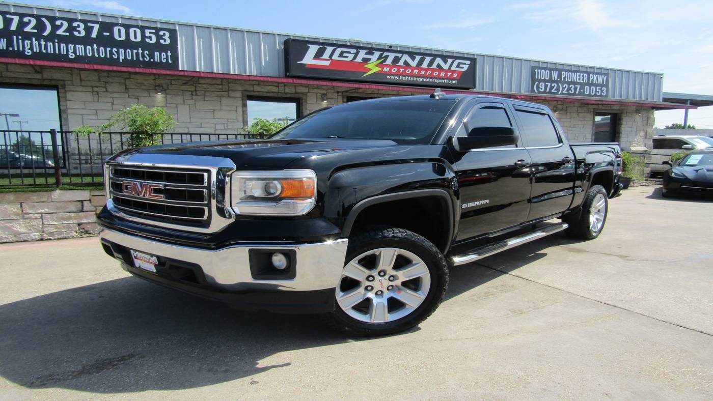 2015 GMC Sierra 1500