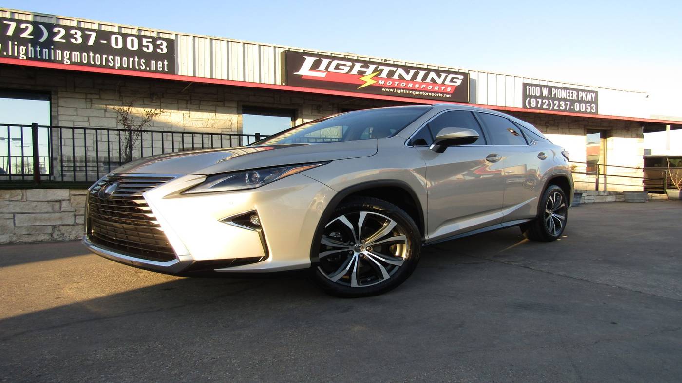 2017 Lexus RX